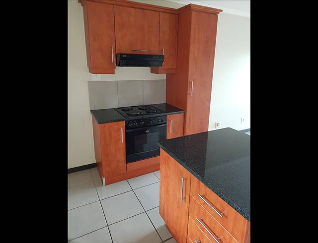 2 BEDROOM APARTMENT RENTED IN BEREA WEST